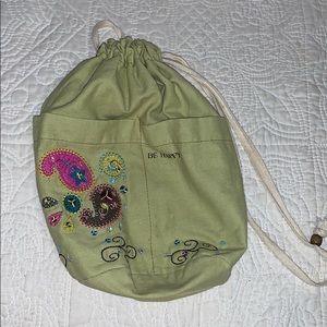 Natural life bag